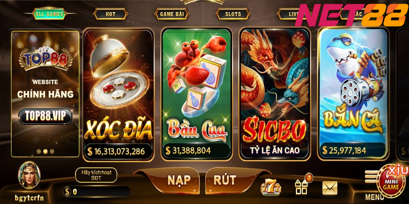 Chiến Thuật Chơi Xóc Đĩa NET88 Hiệu Quả