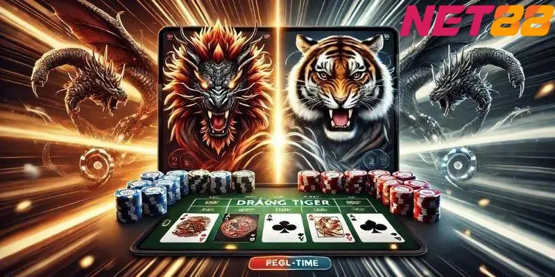 Tài Xỉu Sảnh Rồng NET88